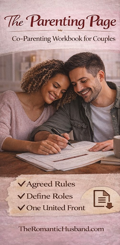The Parenting Page by Dr. Gary M. Roberts