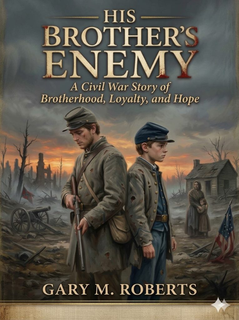 His Brother's Enemy