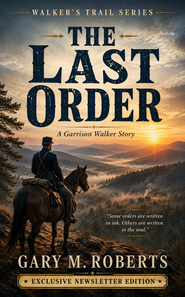 Walker's Trail: The Last Order