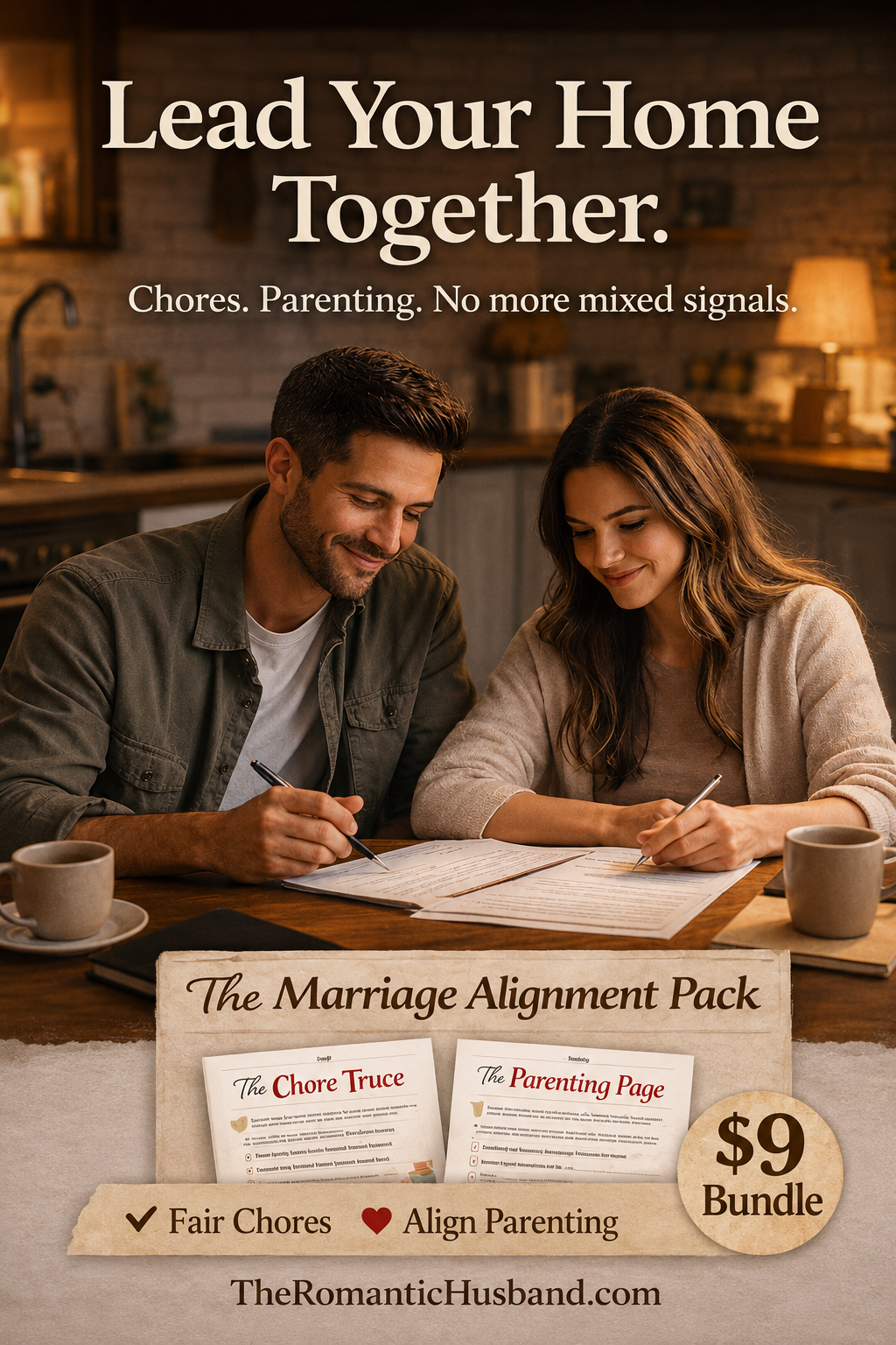 The Marriage Alignment Pack by Dr. Gary M. Roberts