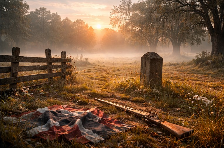 Forgotten Battlefields of the South